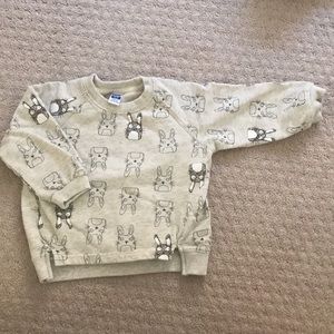 Totoro sweater